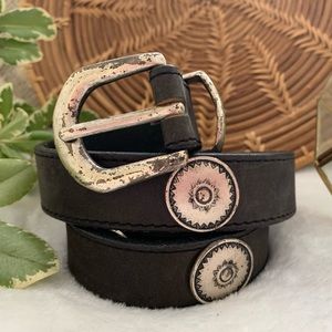 HP—Levi’s Full Grain Steerhide Women’s Belt